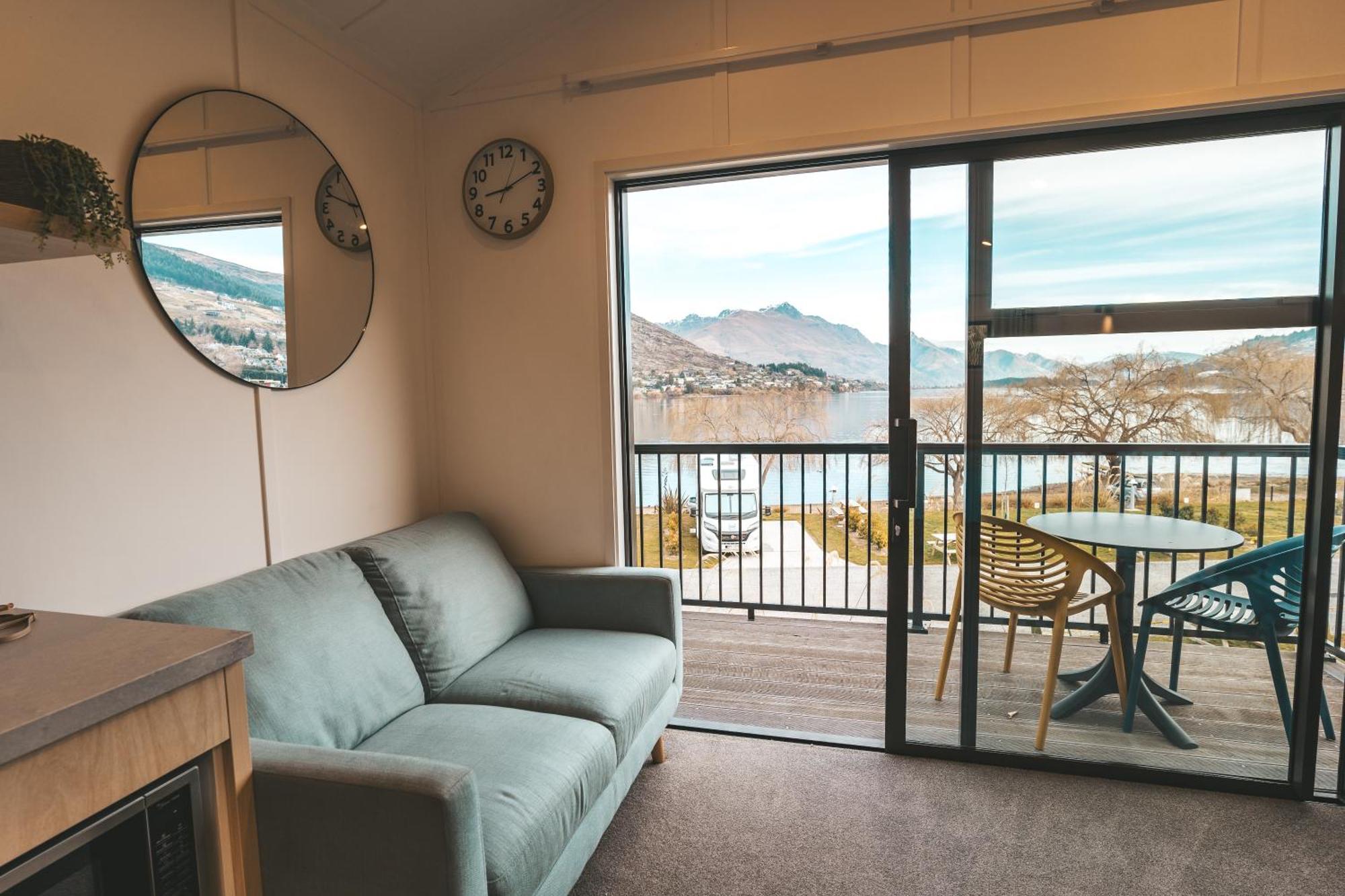 Driftaway Queenstown Exterior foto