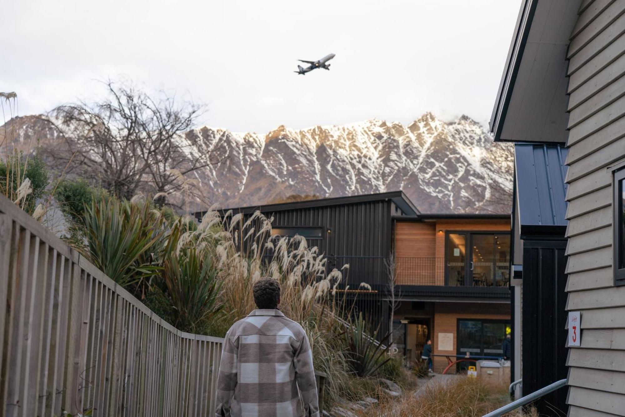Driftaway Queenstown Exterior foto