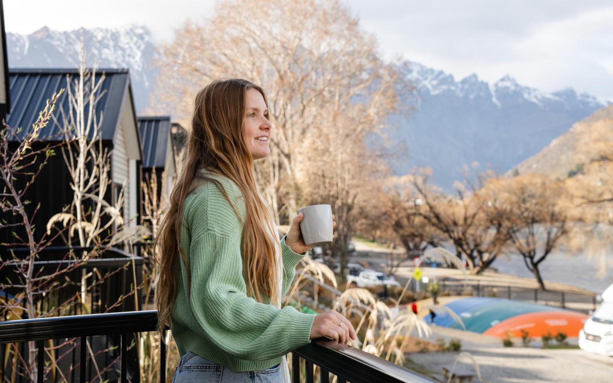 Driftaway Queenstown Exterior foto